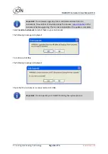Preview for 46 page of ION TIGER XT Select Instrument User Manual