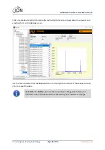 Preview for 49 page of ION TIGER XT Select Instrument User Manual