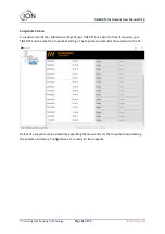 Preview for 51 page of ION TIGER XT Select Instrument User Manual