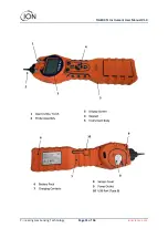 Предварительный просмотр 11 страницы ION TIGER XTL Instrument User Manual