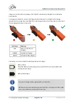 Предварительный просмотр 42 страницы ION TIGER XTL Instrument User Manual