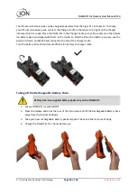 Предварительный просмотр 43 страницы ION TIGER XTL Instrument User Manual