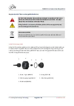 Предварительный просмотр 44 страницы ION TIGER XTL Instrument User Manual