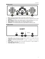 Preview for 13 page of ION Trio LP Quick Start Manual