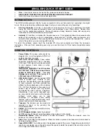 Preview for 2 page of ION TTUSB05 Quick Start Owner'S Manual