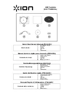 Preview for 1 page of ION TTUSB05XL Quick Start Owner'S Manual