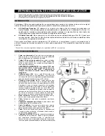 Preview for 4 page of ION TTUSB05XL Quick Start Owner'S Manual