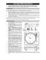 Preview for 10 page of ION TTUSB05XL Quick Start Owner'S Manual