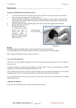 Preview for 24 page of ION TVOC 2 Instrument User Manual