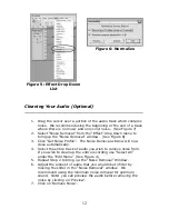 Preview for 12 page of ION USB turntable iTTUSB Software Installation