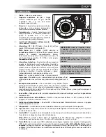 Preview for 18 page of ION Vinyl Motion Deluxe Quick Start Manual