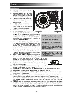 Preview for 23 page of ION Vinyl Motion Deluxe Quick Start Manual