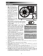 Preview for 8 page of ION Vinyl Motion Quick Start Manual