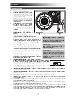 Preview for 18 page of ION Vinyl Motion Quick Start Manual