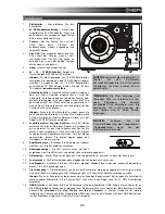 Preview for 23 page of ION Vinyl Motion Quick Start Manual