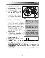 Preview for 15 page of ION Vinyl Transport Quick Start Manual