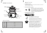 Предварительный просмотр 3 страницы IONA GLRC10 Instruction Manual