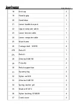 Preview for 7 page of IONFITNESS IE08 User Manual