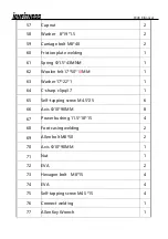 Preview for 9 page of IONFITNESS IE08 User Manual