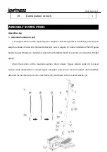 Preview for 10 page of IONFITNESS IE08 User Manual