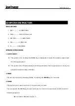 Preview for 12 page of IONFITNESS IE08 User Manual