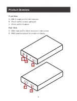 Предварительный просмотр 6 страницы IonGear Q1666 Quick Start Manual