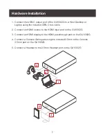 Предварительный просмотр 7 страницы IonGear Q1666 Quick Start Manual