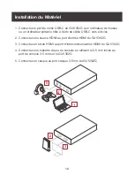 Предварительный просмотр 19 страницы IonGear Q1666 Quick Start Manual