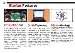 Preview for 6 page of IONIC SP-12V30AH-S8 Manual