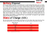 Preview for 11 page of IONIC SP-12V30AH-S8 Manual