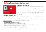 Preview for 16 page of IONIC SP-12V30AH-S8 Manual