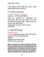 Preview for 16 page of ionit GPS Trackingr watch User Manual