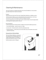 Предварительный просмотр 8 страницы ionmax ION401 User Manual