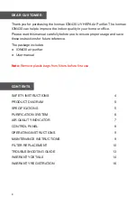 Preview for 2 page of ionmax ION430 User Manual