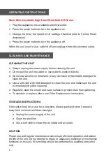 Preview for 8 page of ionmax ION430 User Manual