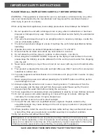 Preview for 3 page of ionmax ION610 User Manual