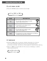 Preview for 10 page of ionmax ION610 User Manual