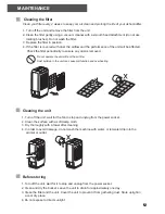 Предварительный просмотр 11 страницы ionmax ION610 User Manual