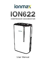 Preview for 1 page of ionmax ION622 User Manual