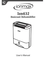 Предварительный просмотр 1 страницы ionmax Ion632 User Manual