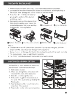 Предварительный просмотр 11 страницы ionmax Ion632 User Manual