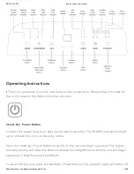 Preview for 10 page of ionmax Leone ION625 User Manual