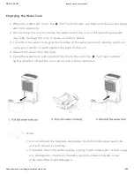 Предварительный просмотр 19 страницы ionmax Leone ION625 User Manual