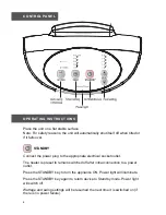 Preview for 6 page of ionmax Ray Ion801 User Manual