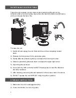 Preview for 8 page of ionmax Ray Ion801 User Manual