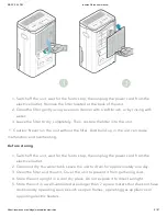 Предварительный просмотр 21 страницы ionmax Rhine ION650 User Manual