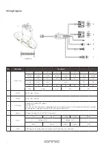 Предварительный просмотр 6 страницы ionnic 06-0001 User Manual