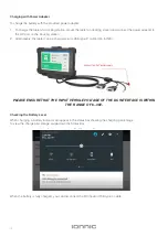 Предварительный просмотр 12 страницы ionnic 06-0001 User Manual