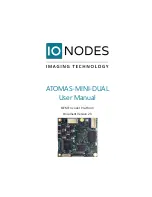 IONODES ATOMAS-MINI-DUAL User Manual preview