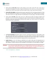 Предварительный просмотр 26 страницы IONODES ATOMAS-MINI-DUAL User Manual